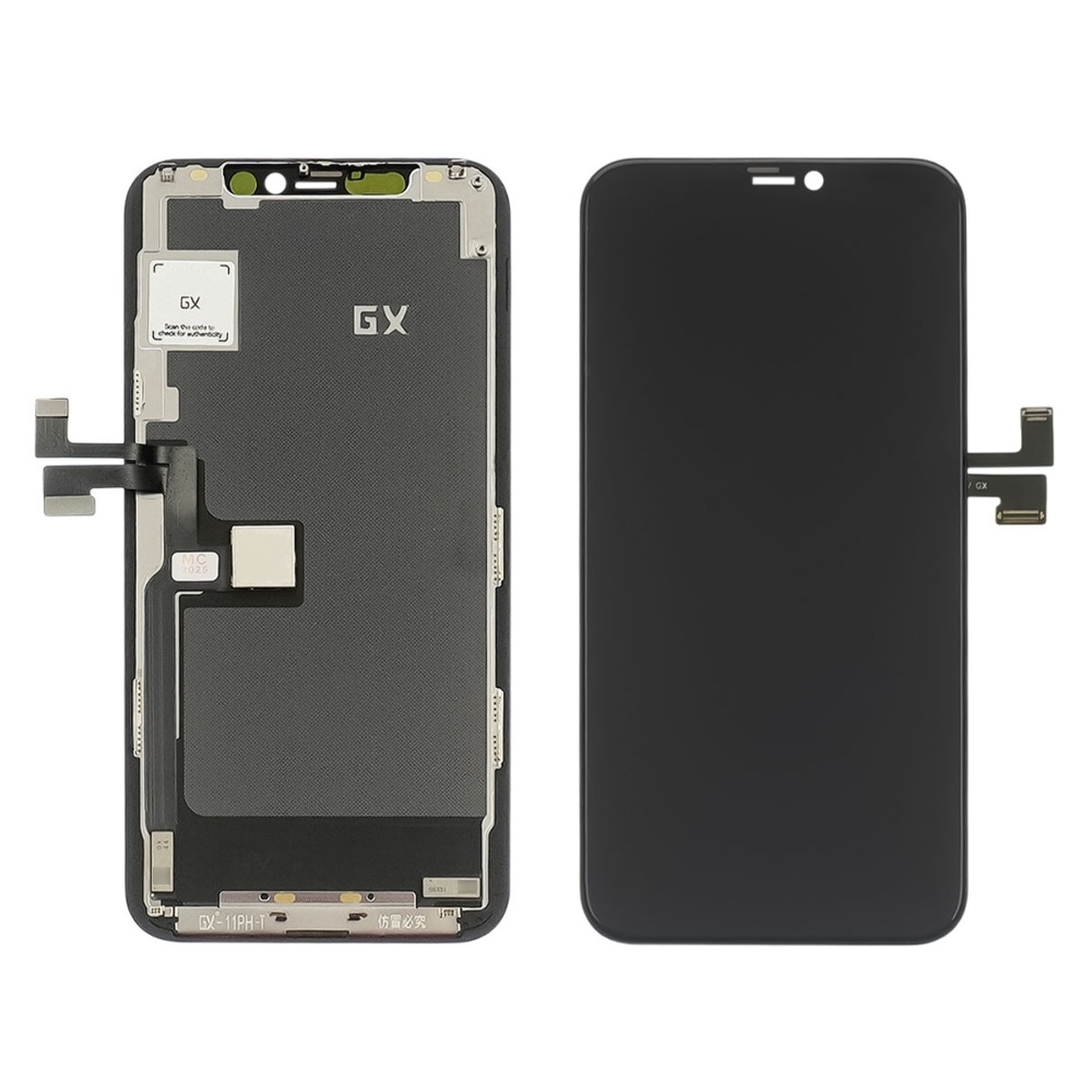 Дисплей Apple iPhone 11 Pro, чорний | з тачскріном | High Copy, IPS, GX, IN CELL | дисплейный модуль, экран