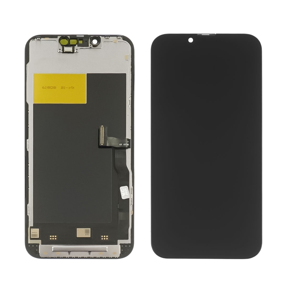 Дисплей Apple iPhone 13 Pro, чорний | з тачскріном | High Copy, ZY-IN CELL HD+, без коробки, техпак | дисплейный модуль, экран