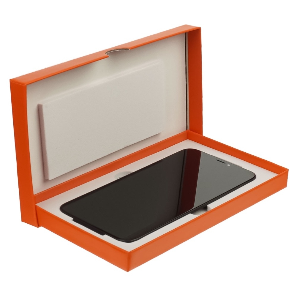 Дисплей Apple iPhone X, чорний | з тачскріном | High Copy, GX-IN CELL | дисплейный модуль, экран