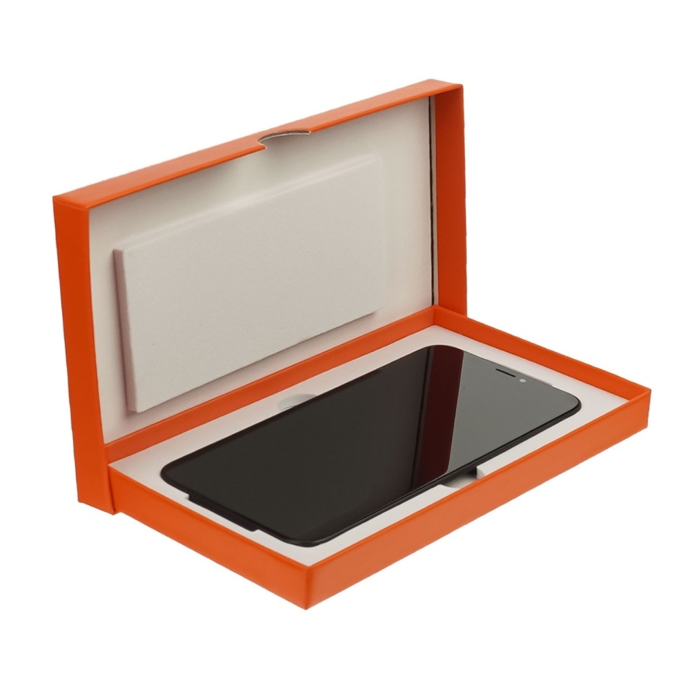 Дисплей Apple iPhone XS Max, чорний | з тачскріном | High Copy, GX-IN CELL | дисплейный модуль, экран