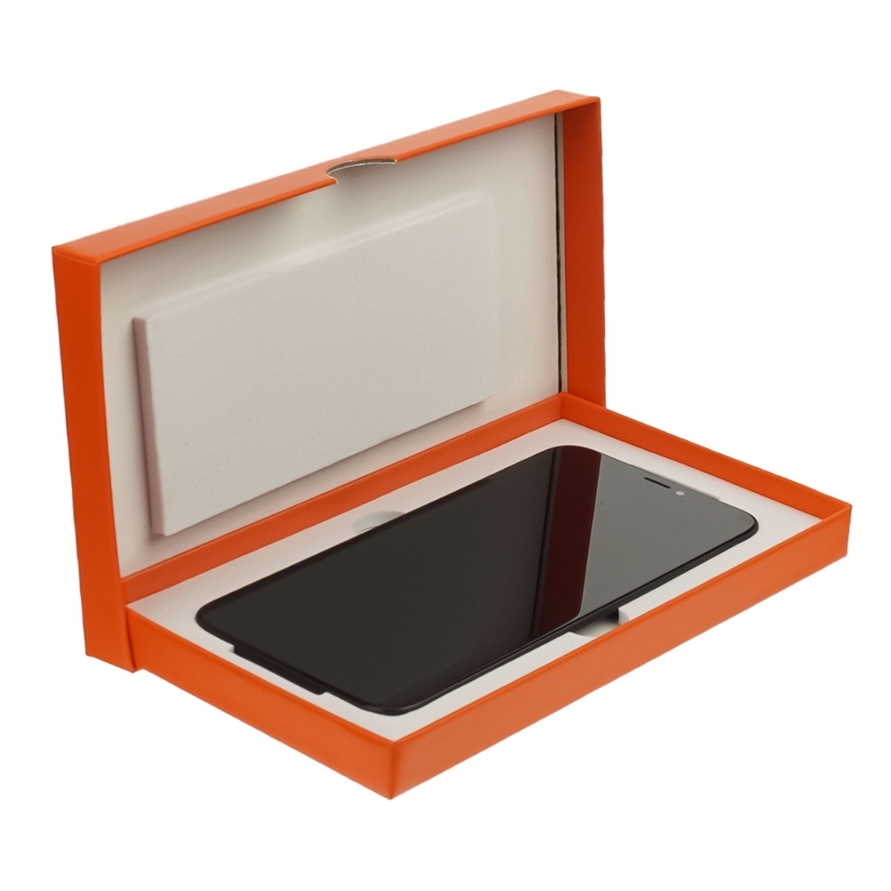 Дисплей Apple iPhone XS, чорний | з тачскріном | High Copy, GX-IN CELL | дисплейный модуль, экран