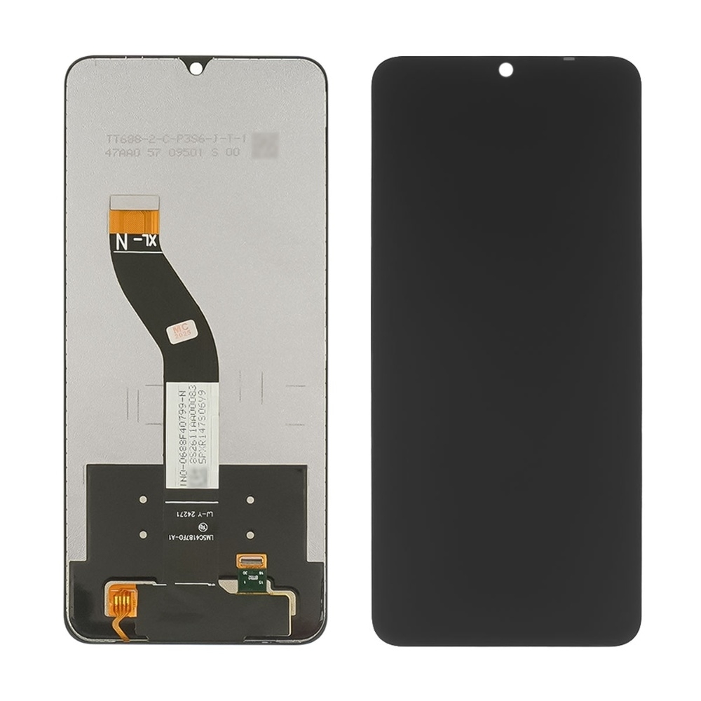 Дисплей Xiaomi Redmi A4 (5G), чорний | з тачскріном | High Copy | дисплейный модуль, экран