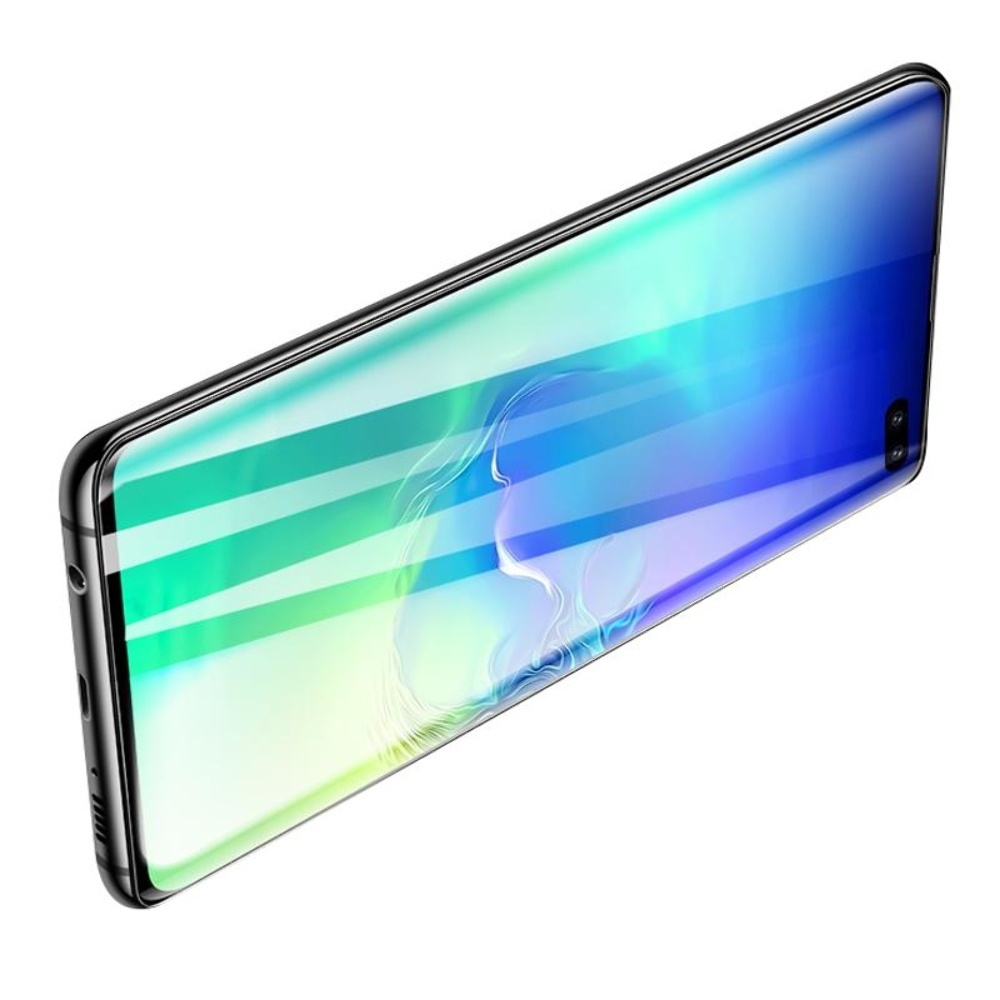 Гидрогелевая защитная плёнка для плоттера Hoco G100-1 high definition, размер 120мм х 180мм