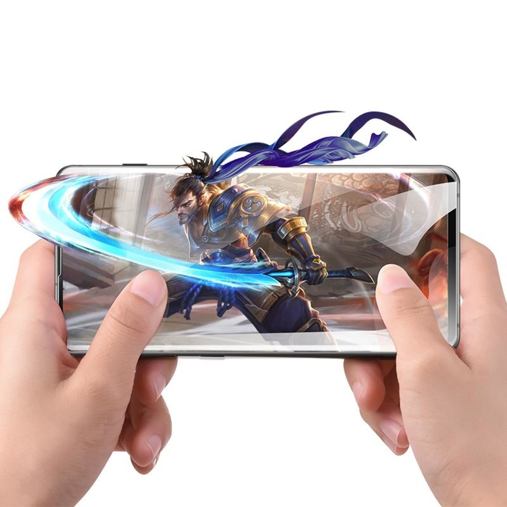 Гидрогелевая защитная плёнка для плоттера Hoco G100-1 high definition, размер 120мм х 180мм