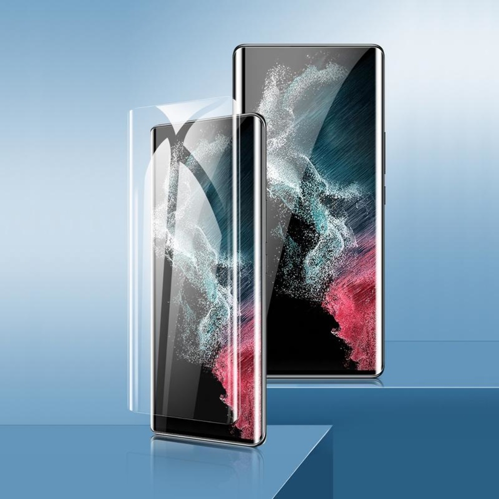 Гидрогелевая защитная плёнка для плоттера Hoco G100-1 high definition, размер 120мм х 180мм