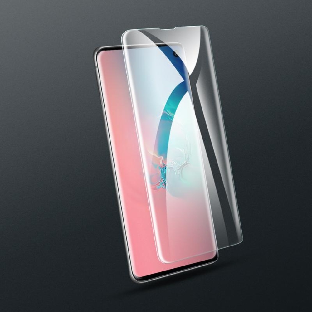 Гидрогелевая защитная плёнка для плоттера Hoco G100-1 high definition, размер 120мм х 180мм