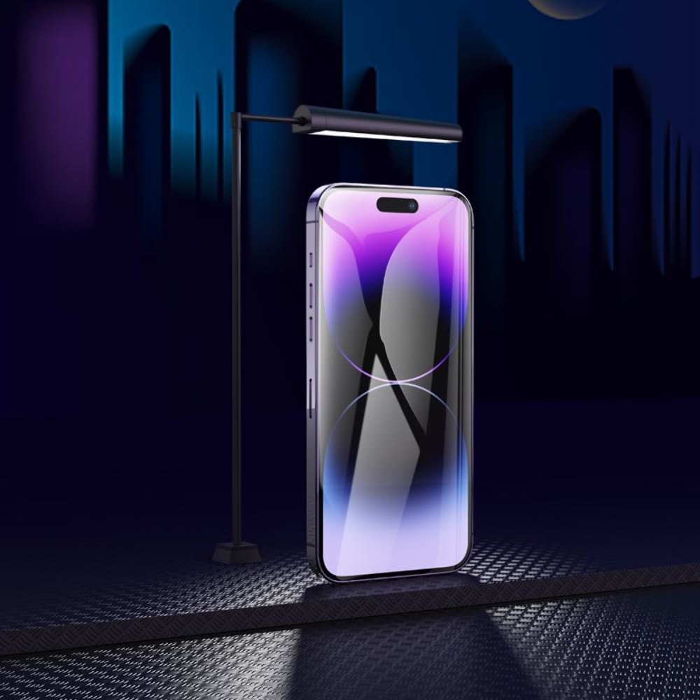 Гидрогелевая защитная плёнка для плоттера Hoco G100-1 high definition, размер 120мм х 180мм