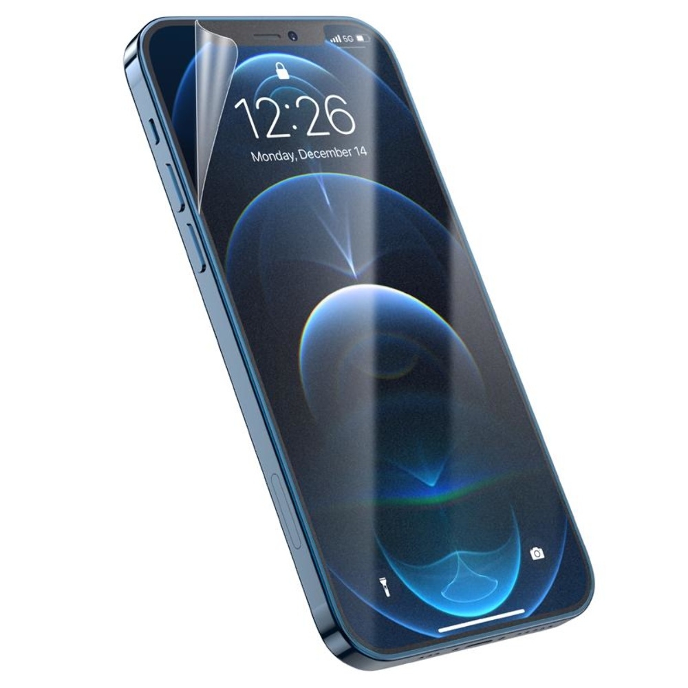 Гидрогелевая защитная плёнка для плоттера Hoco G100-2 gaming matte, 120мм х 180мм