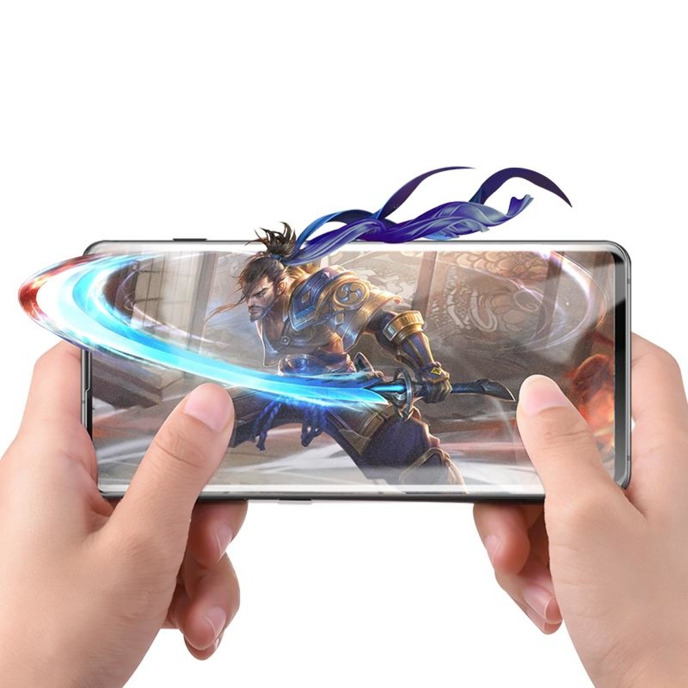 Гидрогелевая защитная плёнка для плоттера Hoco G100-2 gaming matte, 120мм х 180мм