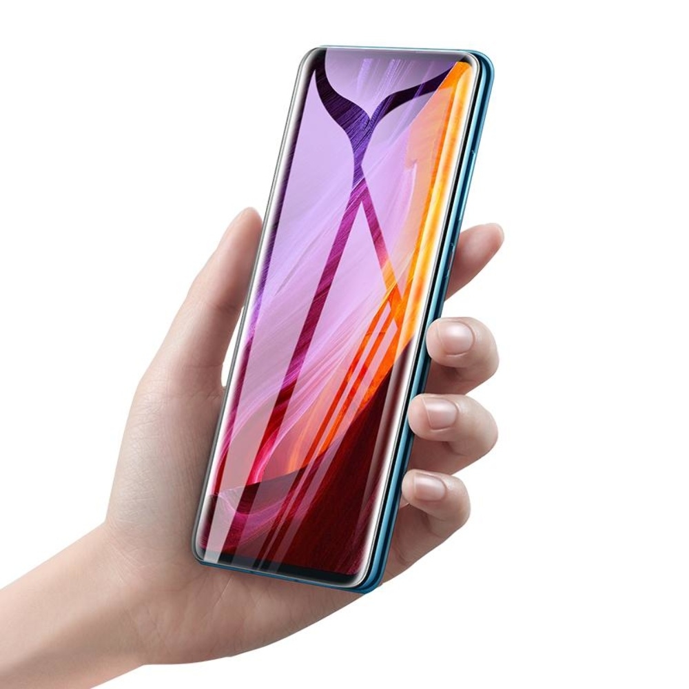 Гидрогелевая защитная плёнка для плоттера Hoco G100-3 anti blue ray, 120мм х 180мм