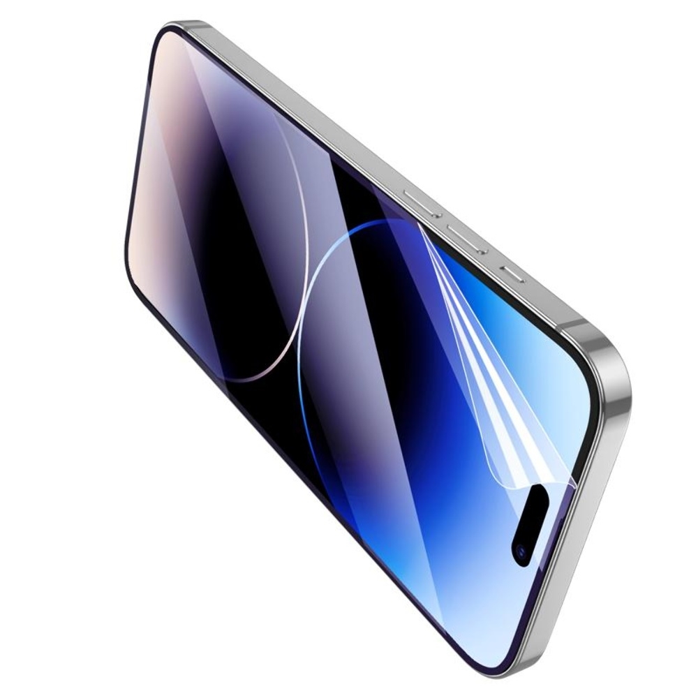 Гидрогелевая защитная плёнка для плоттера Hoco G100-3 anti blue ray, 120мм х 180мм