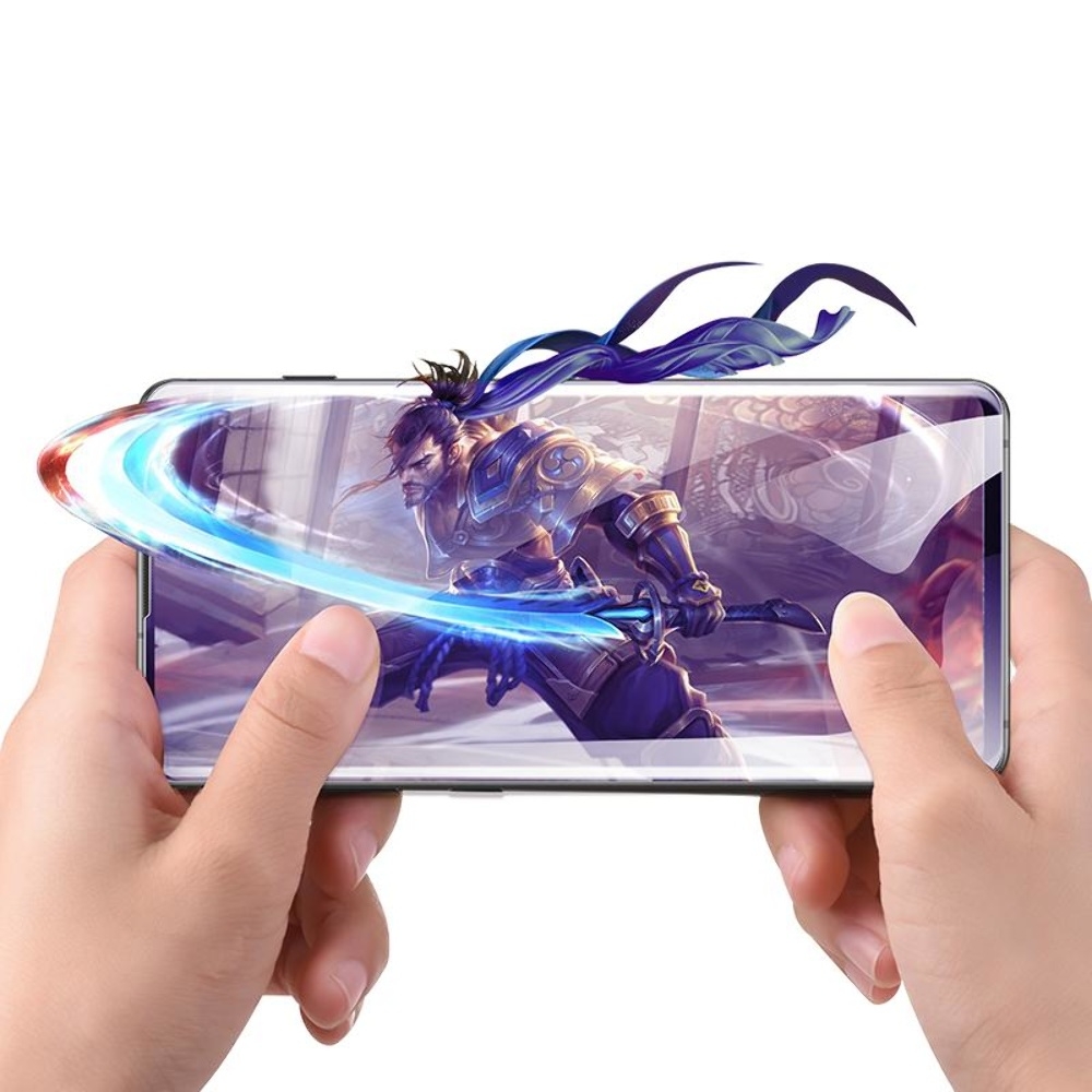 Гидрогелевая защитная плёнка для плоттера Hoco G100-3 anti blue ray, 120мм х 180мм