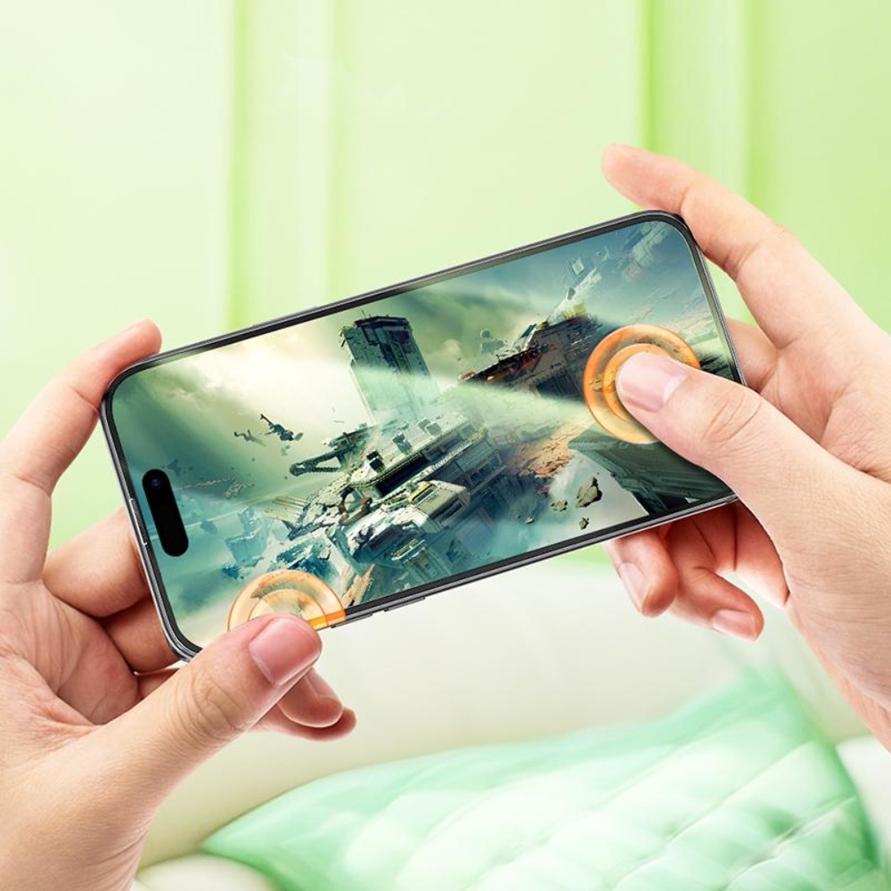 Гидрогелевая защитная плёнка для плоттера Hoco G100-6 self-repairing, 120мм х 180мм