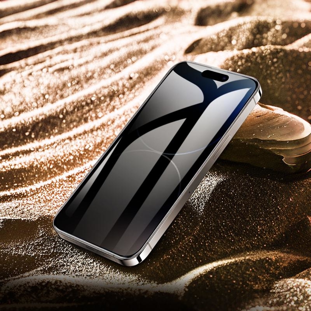 Гидрогелевая защитная плёнка для плоттера Hoco G100-7 privacy protection, 120мм х 180мм