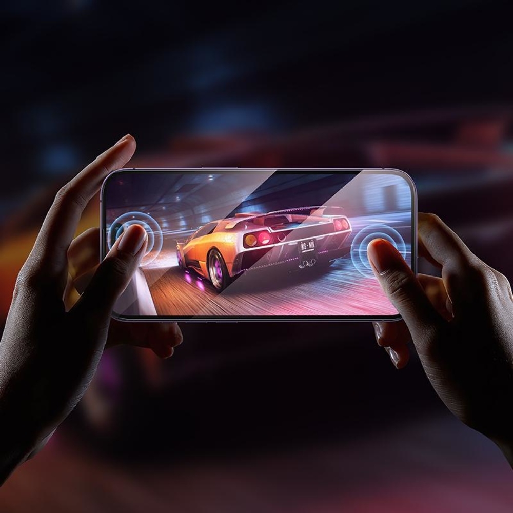 Гидрогелевая защитная плёнка для плоттера Hoco G100-7 privacy protection, 120мм х 180мм