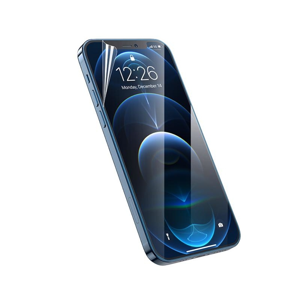 Гидрогелевая защитная плёнка для плоттера Hoco GF012 manual alignment HD, 120мм х 180мм