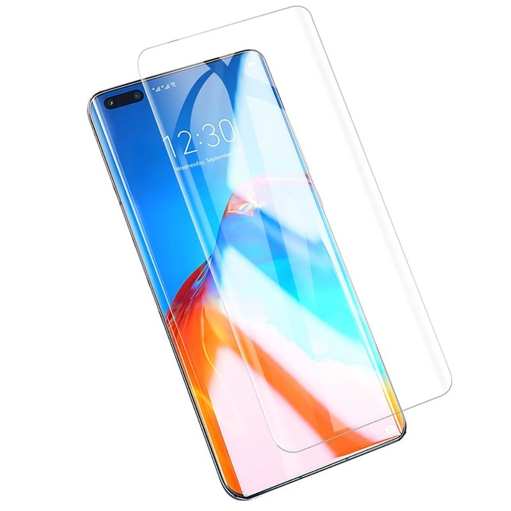 Гидрогелевая защитная плёнка для плоттера Hoco GF014 UV light curing, 120мм х 180мм