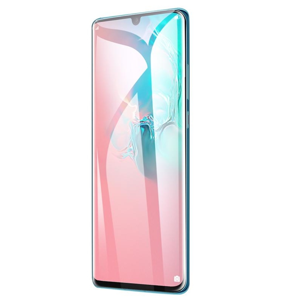 Гидрогелевая защитная плёнка для плоттера Hoco GF014 UV light curing, 120мм х 180мм