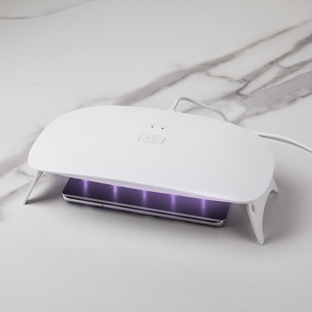 Гидрогелевая защитная плёнка для плоттера Hoco GF014 UV light curing, 120мм х 180мм