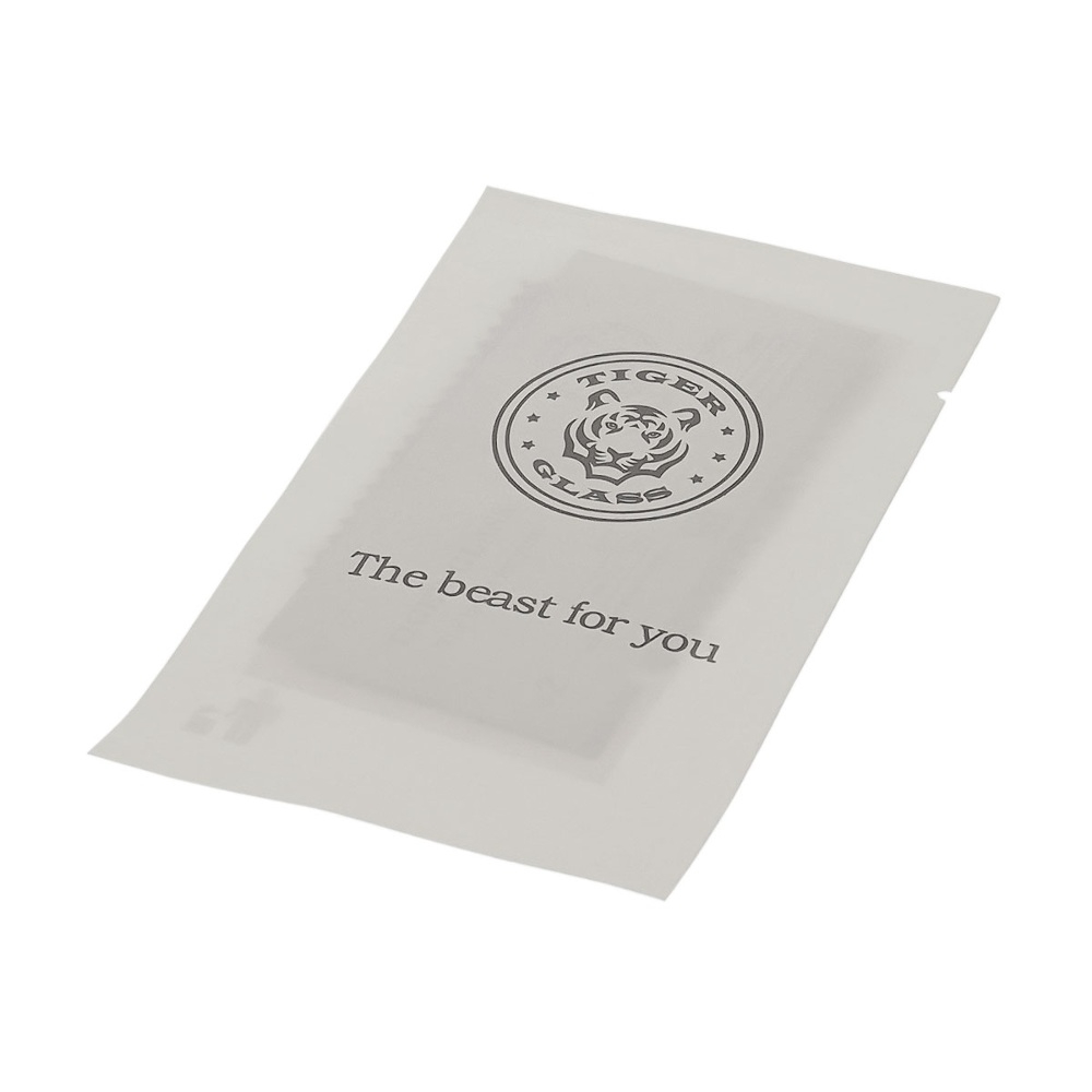 Комплект для поклейки стекла Tiger (cалфетка сухая, мокрая, микрофибра, deduster)