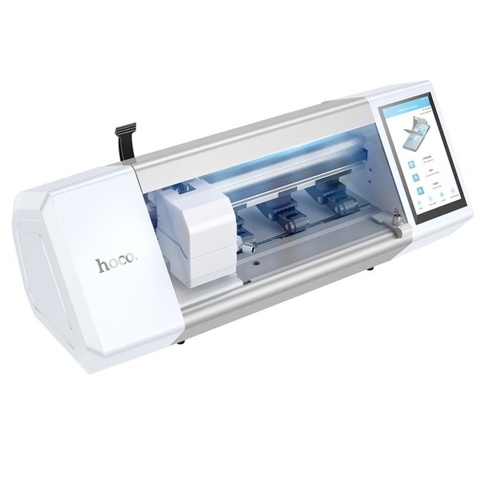 Плоттер Hoco G100 для нарезки гидрогелевой плёнки white