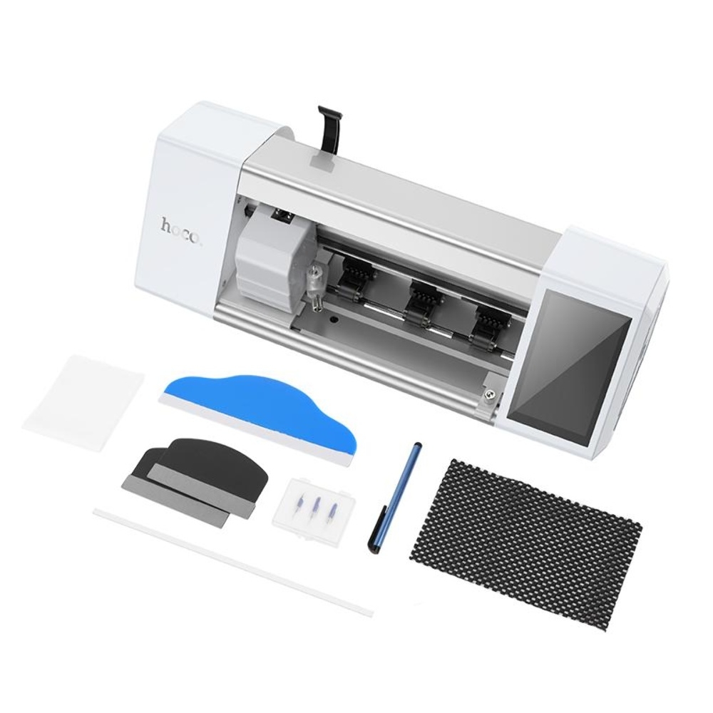 Плоттер Hoco G100 для нарезки гидрогелевой плёнки white