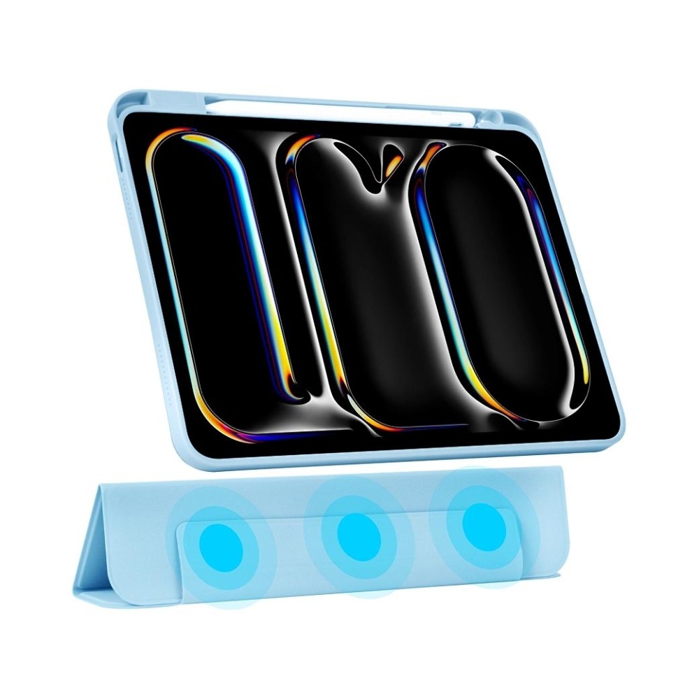 Чехол-подставка Wiwu для Apple iPad 10.2 (2019/ 2020/ 2021) 10.2