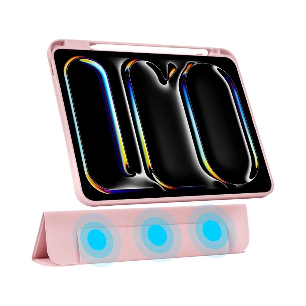 Чехол-подставка Wiwu для Apple iPad Pro 11 (2024) 11