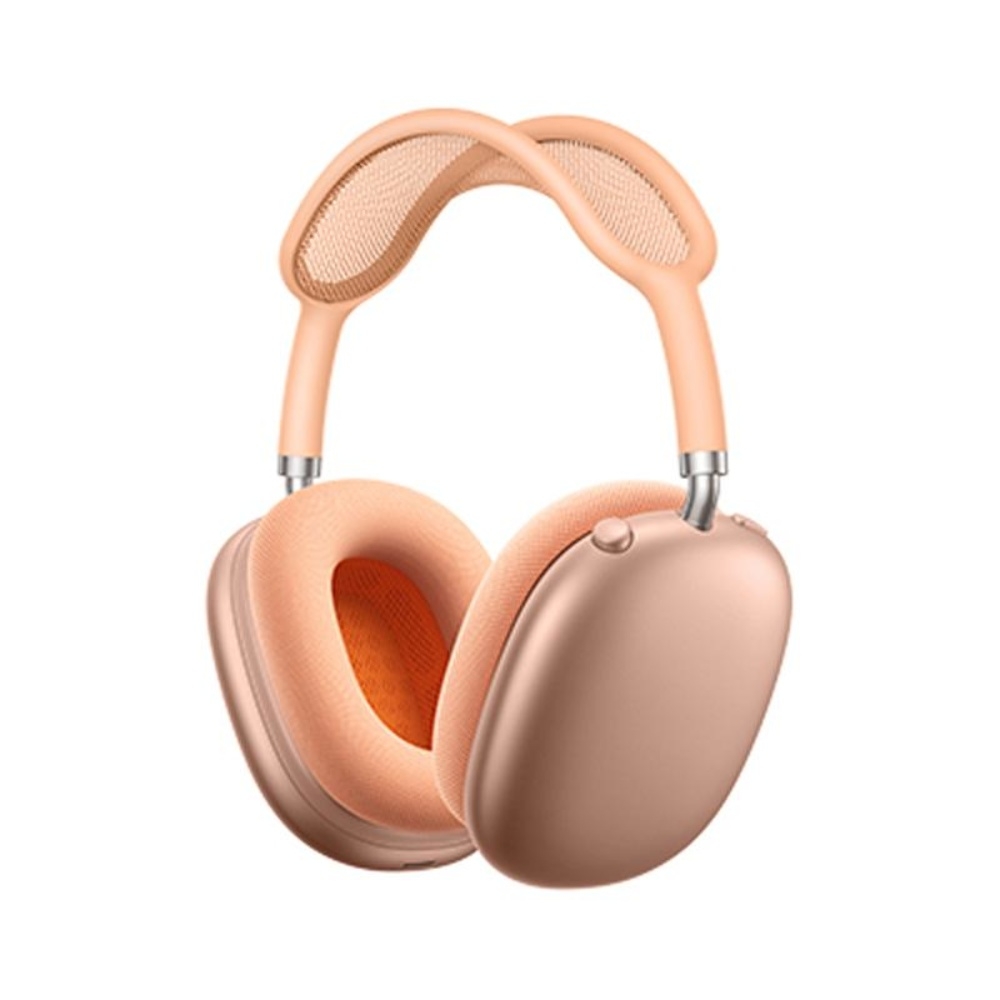 Беспроводные наушники Hoco W65 накладные orange