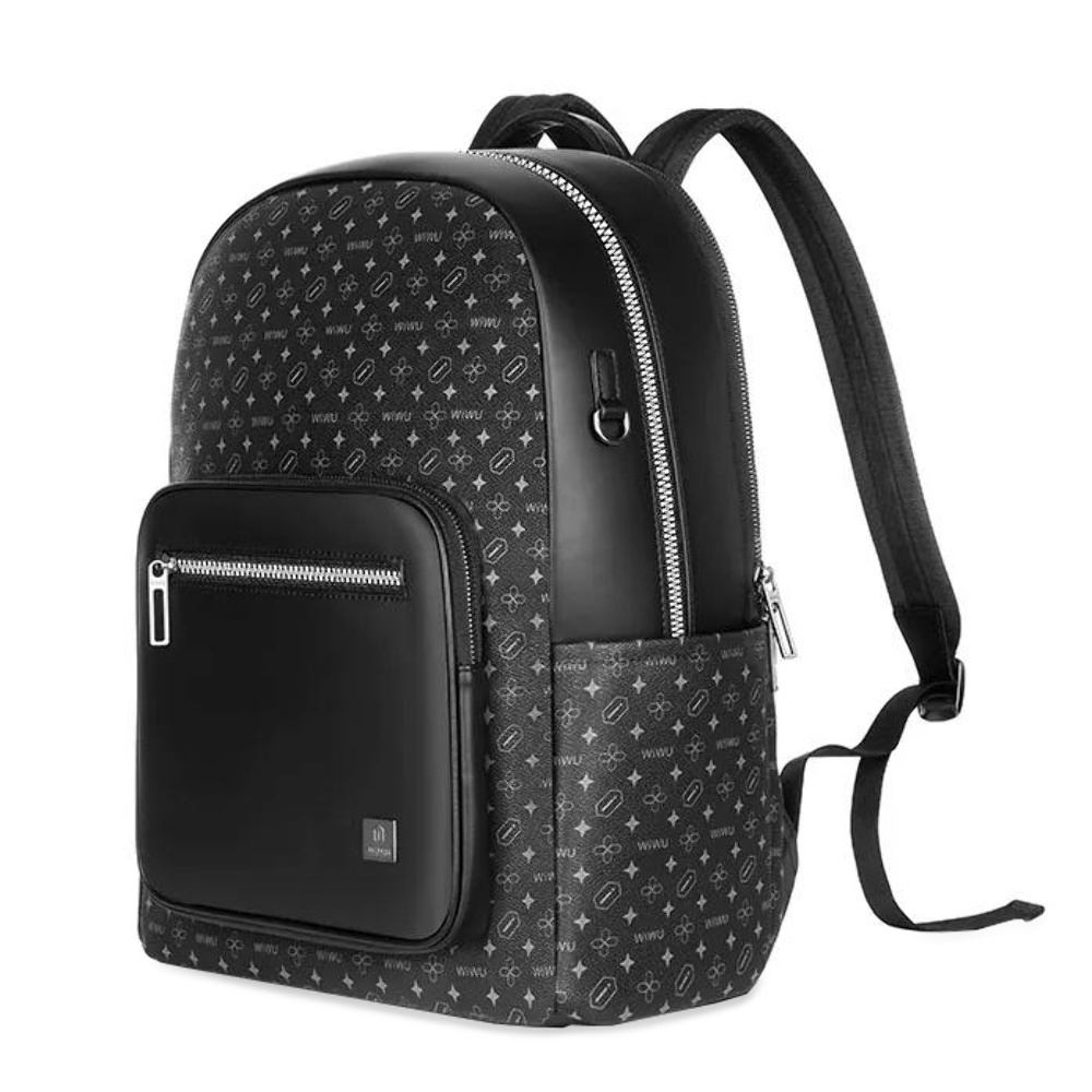 Рюкзак для ноутбука Wiwu Master Backpack Pro 15.6