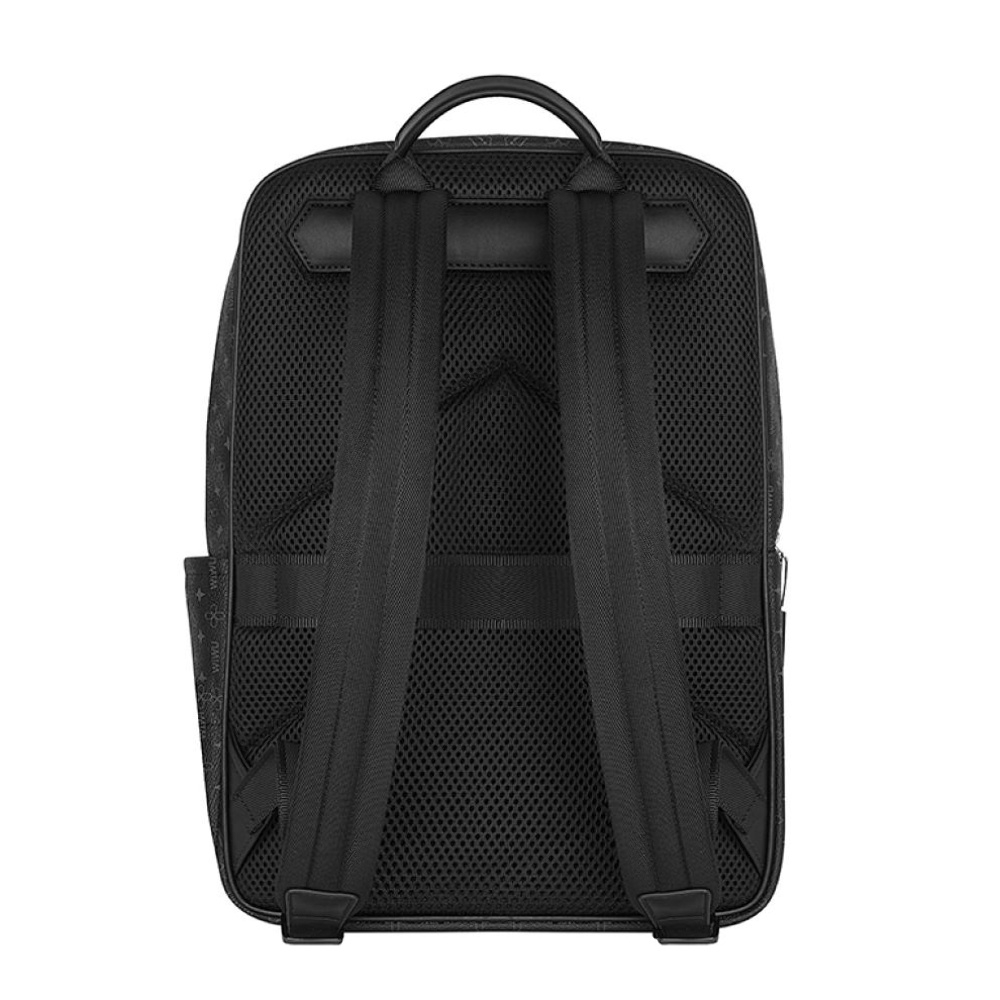 Рюкзак для ноутбука Wiwu Master Fingerprint Lock Backpack 15.6