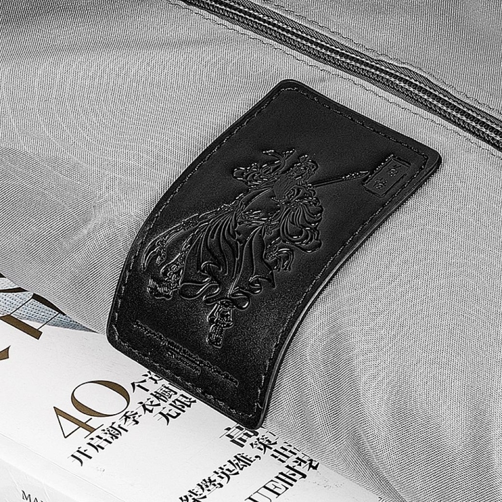 Рюкзак для ноутбука Wiwu Master Fingerprint Lock Backpack 15.6