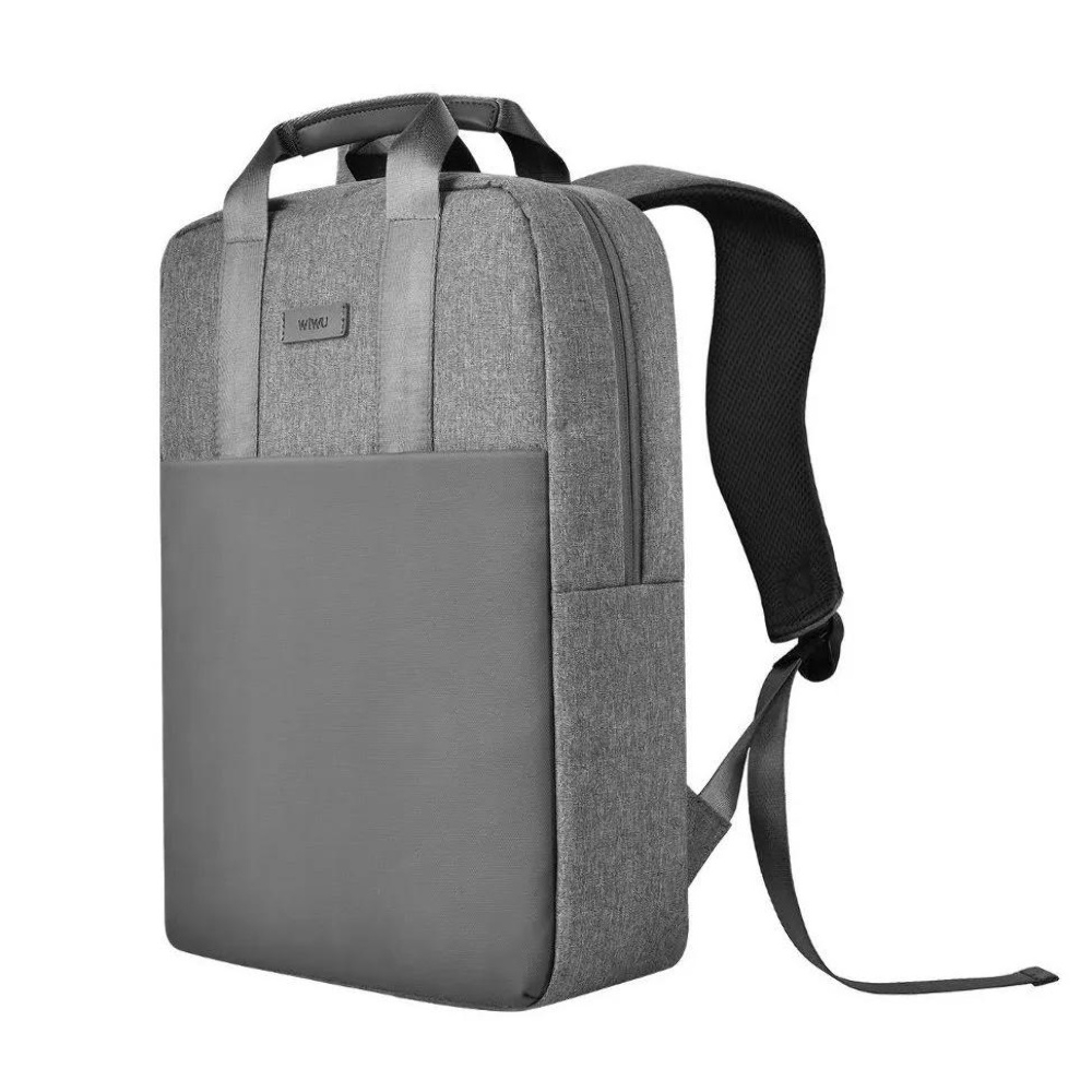 Рюкзак для ноутбука Wiwu Minimalist Backpack 15.6