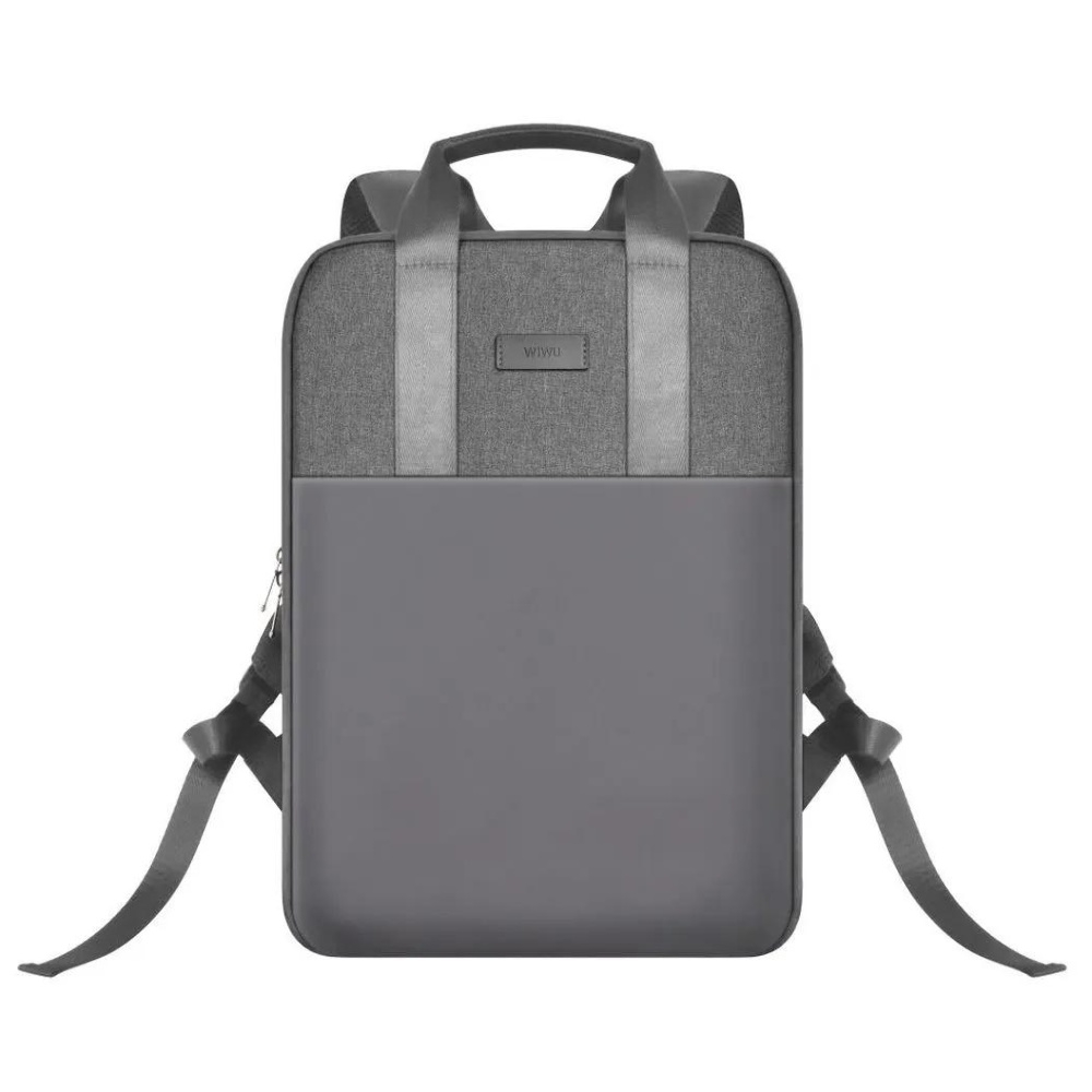 Рюкзак для ноутбука Wiwu Minimalist Backpack 15.6