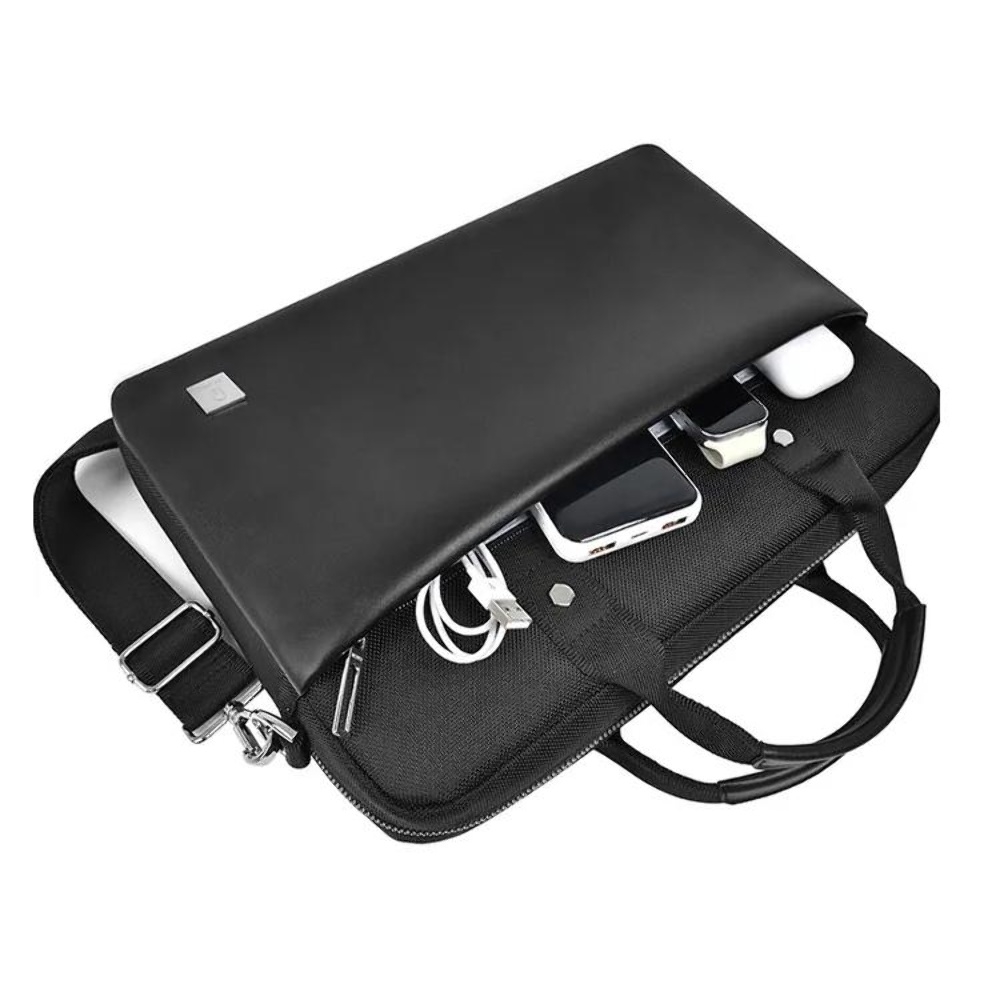 Сумка для ноутбука Wiwu Hali Laptop Bag 15.6