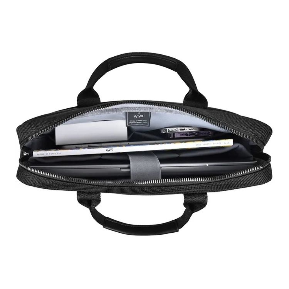 Сумка для ноутбука Wiwu Hali Laptop Bag 15.6