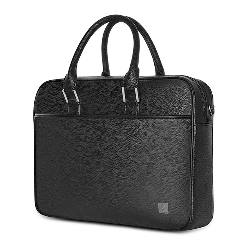Сумка для ноутбука Wiwu Master Fingerprint Lock Brief Case 16