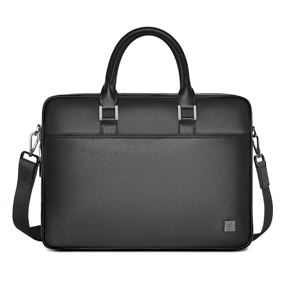 Сумка для ноутбука Wiwu Master Fingerprint Lock Brief Case 16