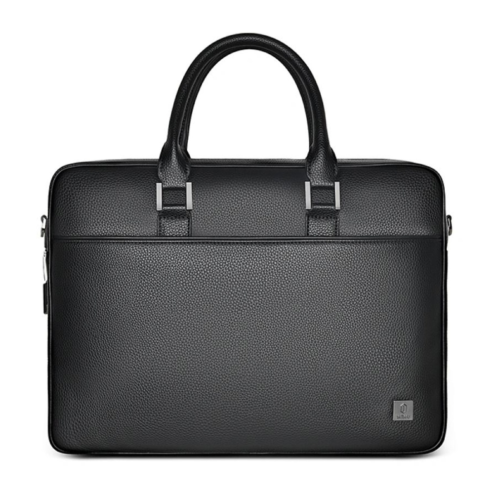 Сумка для ноутбука Wiwu Master Fingerprint Lock Brief Case 16