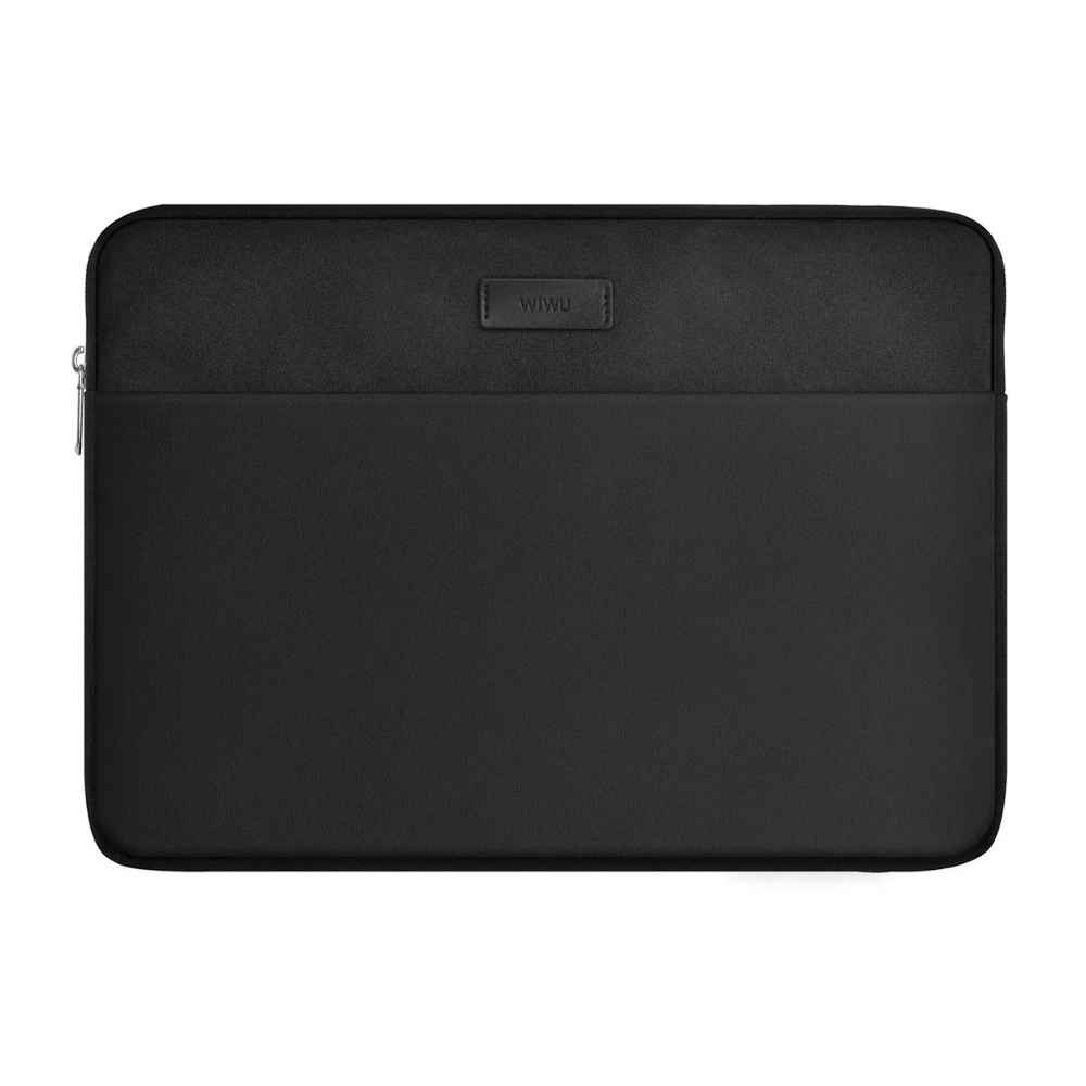 Сумка для ноутбука Wiwu Minimalist Laptop Sleeve 14'' Black