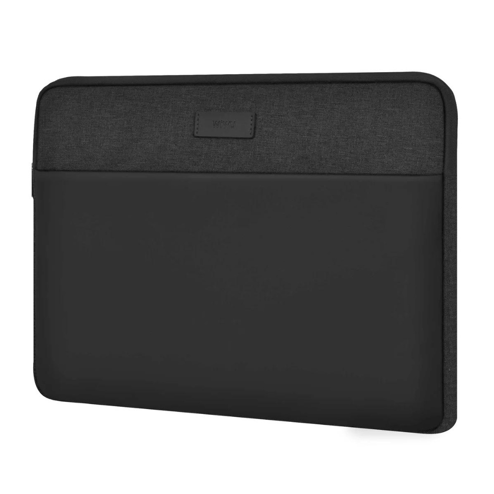 Сумка для ноутбука Wiwu Minimalist Laptop Sleeve 16'' Black