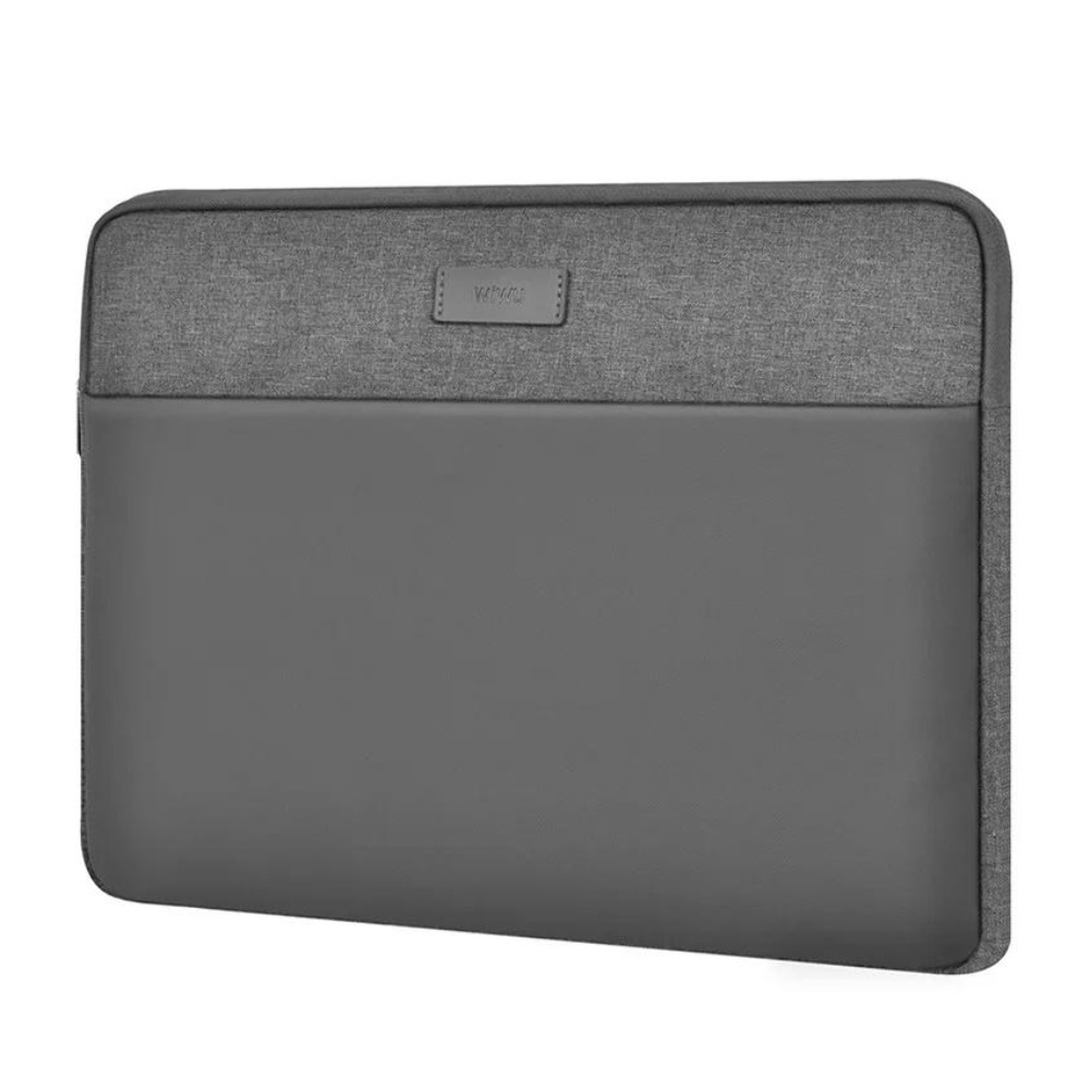 Сумка для ноутбука Wiwu Minimalist Laptop Sleeve 16'' Grey