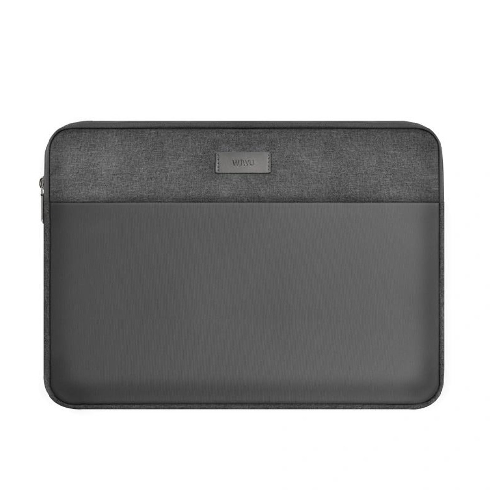Сумка для ноутбука Wiwu Minimalist Laptop Sleeve 16'' Grey