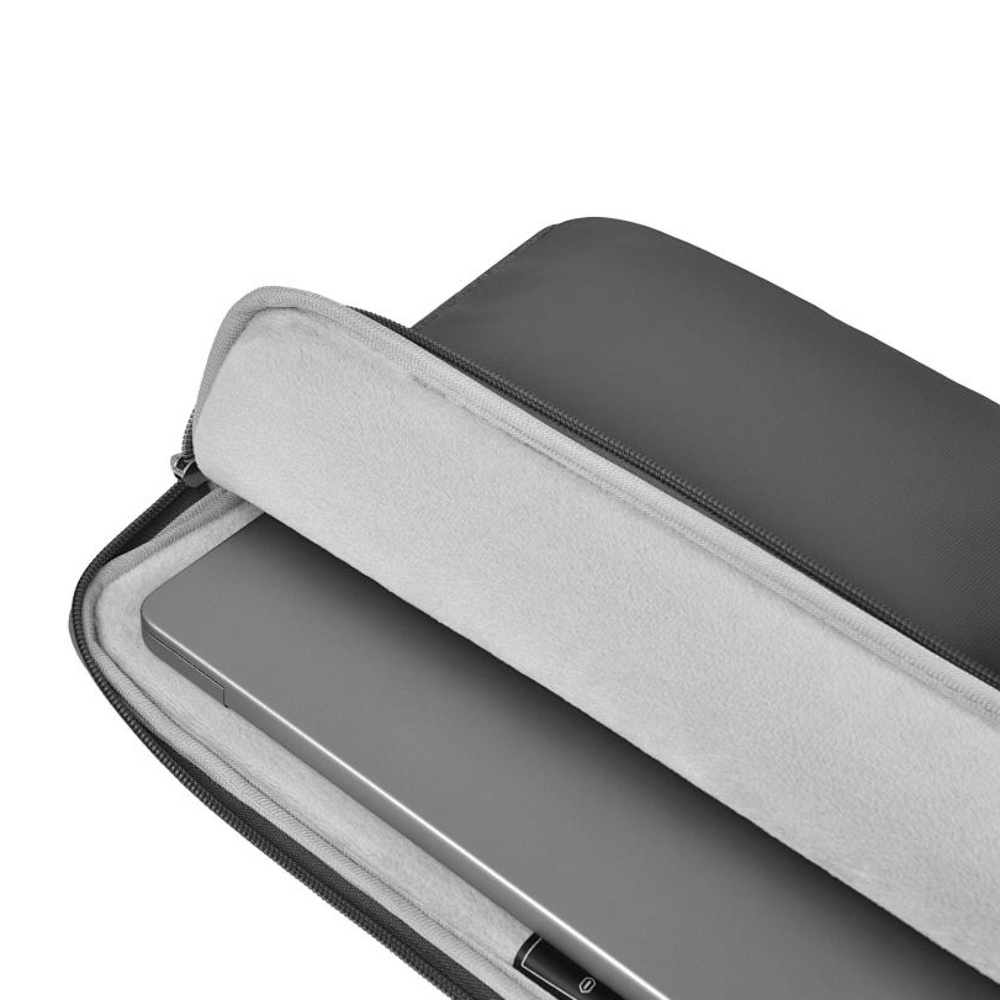 Сумка для ноутбука Wiwu Minimalist Laptop Sleeve 16'' Grey