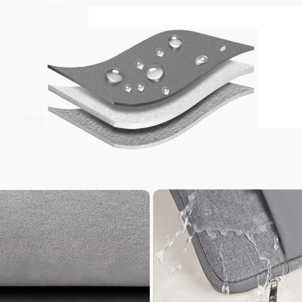 Сумка для ноутбука Wiwu Minimalist Laptop Sleeve 16'' Grey