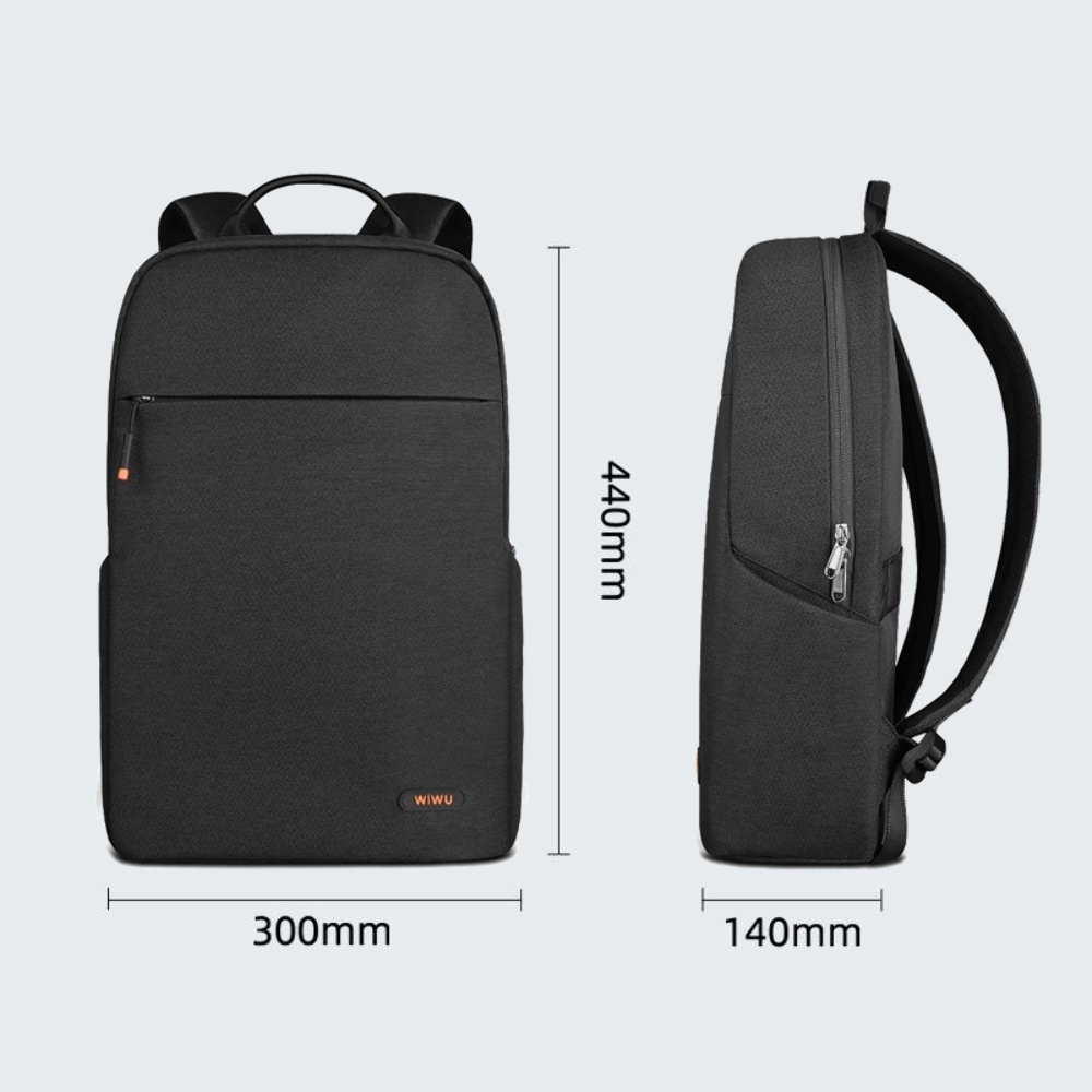 Сумка для ноутбука Wiwu Pilot Backpack 15.6
