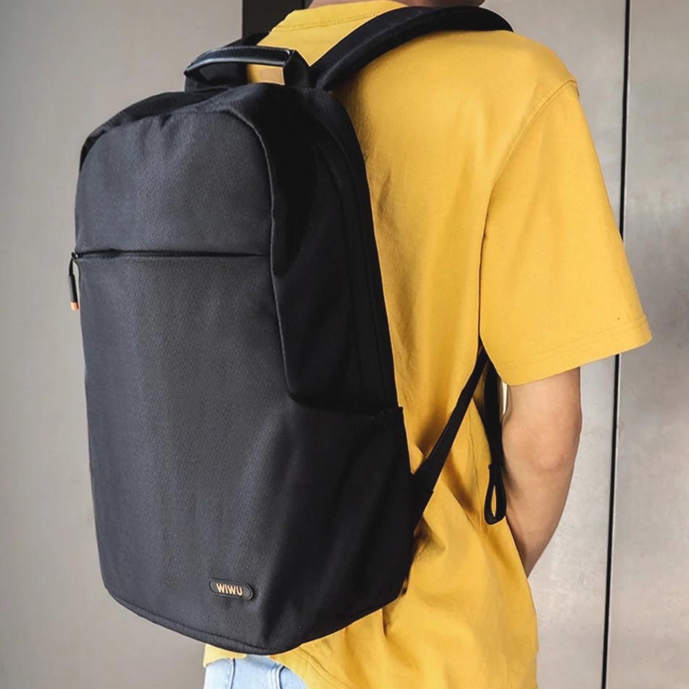 Сумка для ноутбука Wiwu Pilot Backpack 15.6