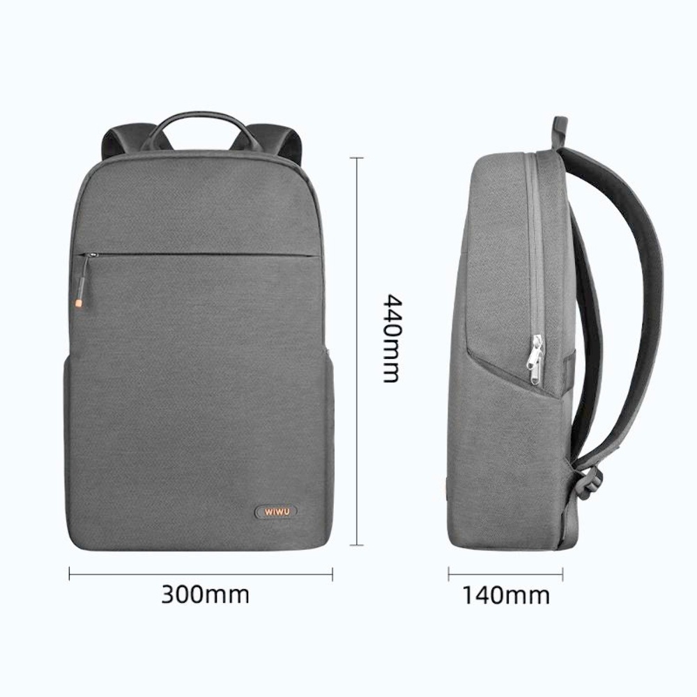 Сумка для ноутбука Wiwu Pilot Backpack 15.6