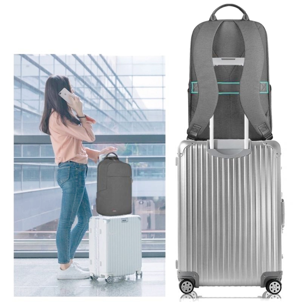 Сумка для ноутбука Wiwu Pilot Backpack 15.6