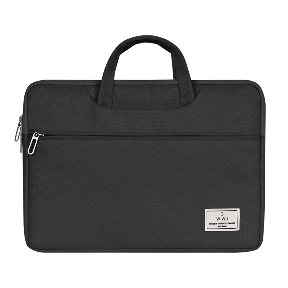 Сумка для ноутбука Wiwu Vivid Laptop Handbag 14'' Black